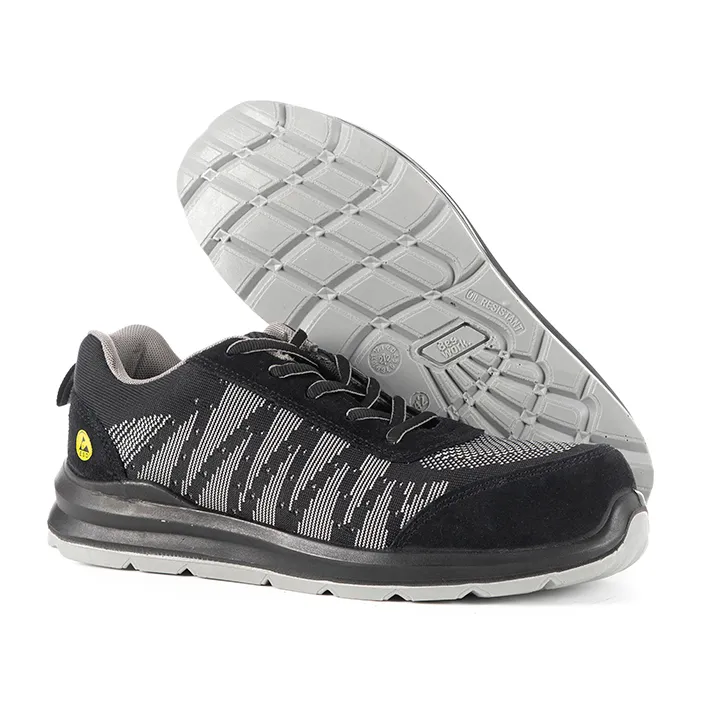 DEPORTIVA S3S ESD PUN+PL GRIS INDRA GREY BODERO 37