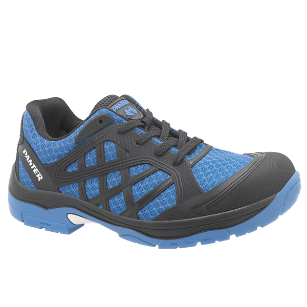DEPORTIVA S1P PUN+PL FIBERPLAST AZUL ARGOS 39
