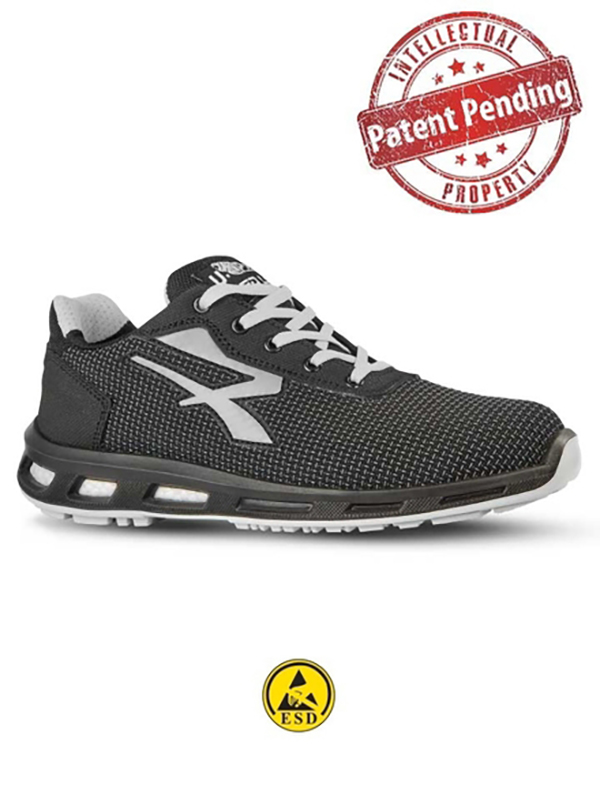 DEPORTIVO S3 SRC PU+PL NEGRO IMPERIUS U-POWER 43