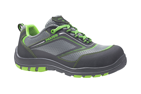 DEPORTIVA TEXTIL S3 PU+PL MF VRDE/GRIS NAIROBI 47