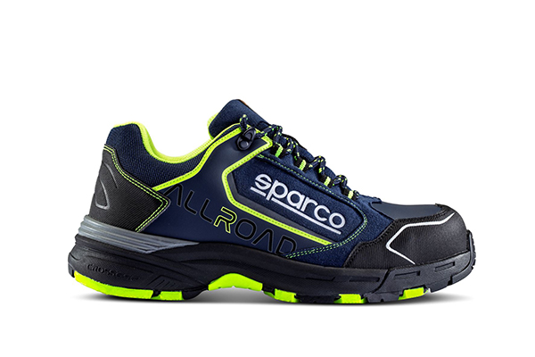 DEPORTIVA S3 SRC ALLROAD SCARPA BM/GF SPARCO 41