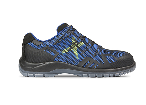 DEPORTIVA X-LIGHT S1P PLAN+PUN EROS BLUE EXENA 39