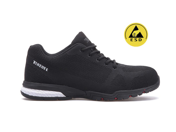 DEPORTIVA S1P PU+PL NEGRA CHESTE PAREDES 44