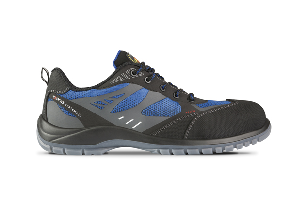 ZAPATO SEG SP1+SRC AZU/NGR CUPIDO EXENA 39