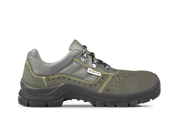 ZAPATO SERRAJE SP1+SRC GRIS TRASIMENO EXENA 37