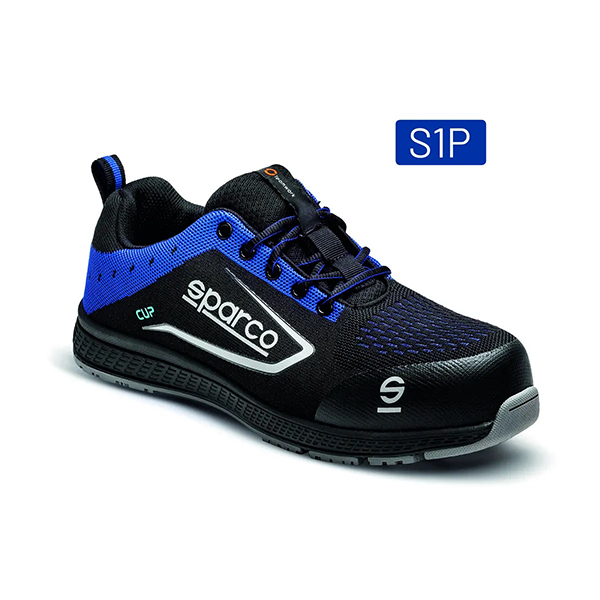 DEPORTIVA S1P SRC NR/AZ RICARD SPARCO 38