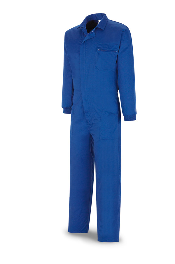 BUZO ALGODON ITALIANO AZULINA 388-B MARCA T54