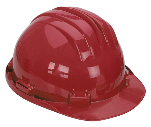 CASCO OBRA HOMOL.C/SUDAD.ROJO 5-RS CLIMAX -