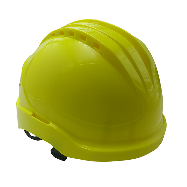 CASCO TRABAJO ALTURA AMARILLO PT1980 PROFER TOP 100X40X120