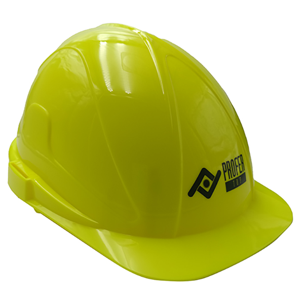 CASCO AMARILLO PT1982 PROFER TOP 100X40X120