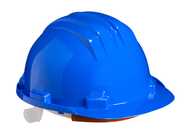 CASCO OBRA HOMOL.AJUSTABL.AZUL 5-RG CLIMAX -