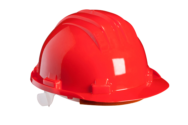 CASCO OBRA HOMOL.AJUSTABL.ROJO 5-RG CLIMAX -