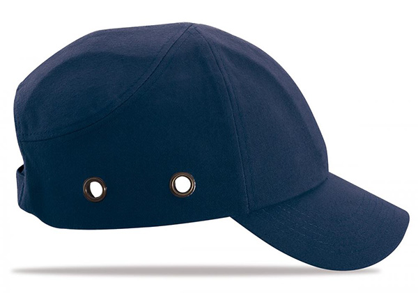GORRA ANTIGOLPES BUMPER AZUL 2088 GPAM MARCA -