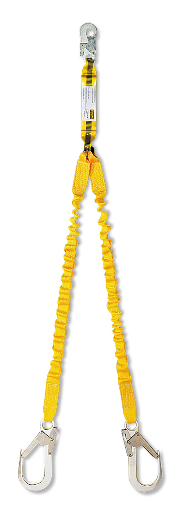 ABSORBEDOR ELASTICO Y GANCHO 1888-AEGY STEEL FEX 150 MTS