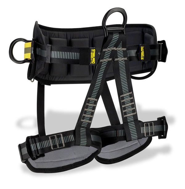 CINTURON ENGANCHE LATERAL/VENT 1888-CTS STEELPRO -