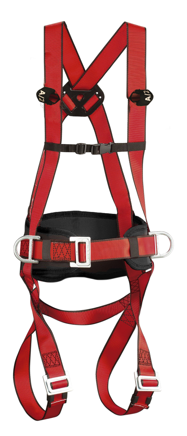 ARNES SEGURIDAD 2 ANCLAJES 2,65125E+12 CLIMAX -