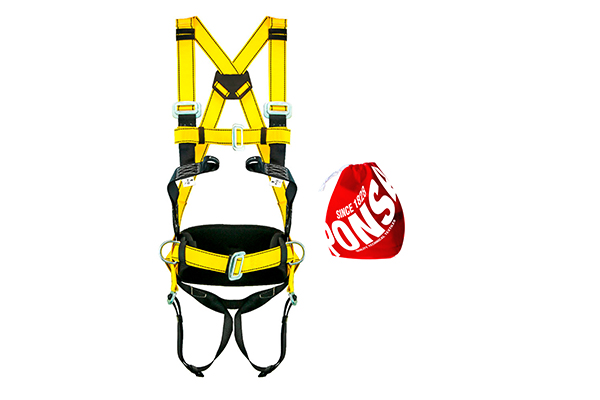 ARNES CON CINTURON C/BOLSA 31283001001 PONSA -