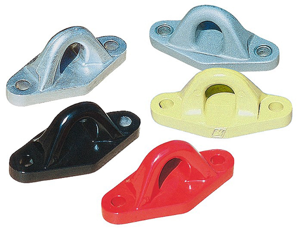 ANCLAJE FIJO ALUMINIO TRAVSAFE TRACTEL 150 KG