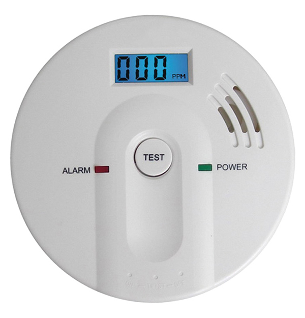 DETECTOR MONOXIDO CARBONO 60106 ACHA -