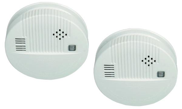 DETECTOR HUMOS FOTOELEC PACK2 60102 ACHA -