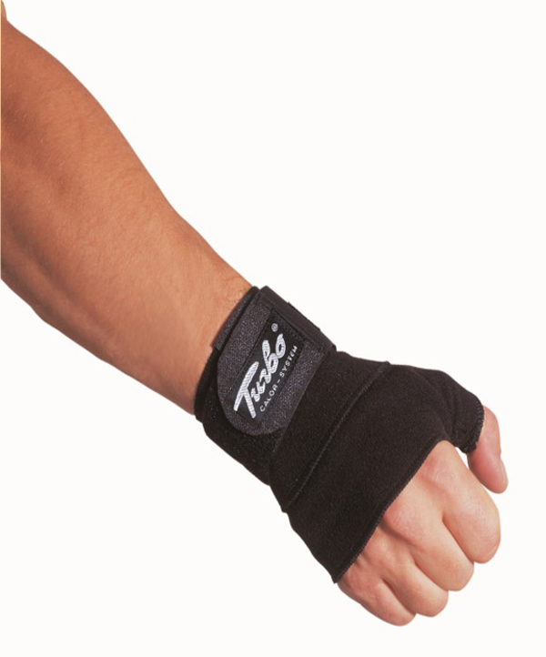 MUÑEQUERA PROTECCION PULGAR 855 TURBO -