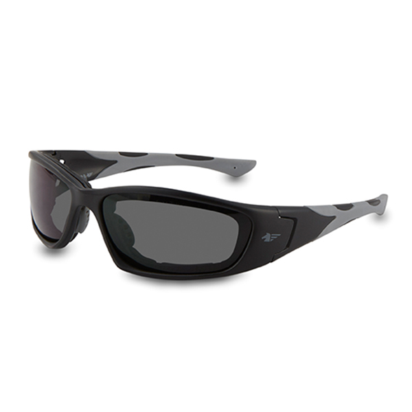GAFAS POLARIZADA F1 GRIS/NEGRA 990.01 PEGASO -
