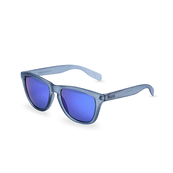 GAFAS PROTECCION SOLAR ESPEJO AZUL TOUKO PEGASO -
