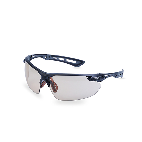 GAFAS PROTECCION NEGRA AVENTUR MAX 210.05 PEGASO -