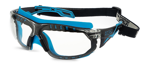 GAFAS PROTECCION VAR+BANDA OMMIS 205.04 PEGASO -