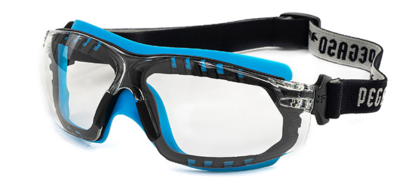 GAFAS PROTECCION BANDA OMMIS 205.05 PEGASO -