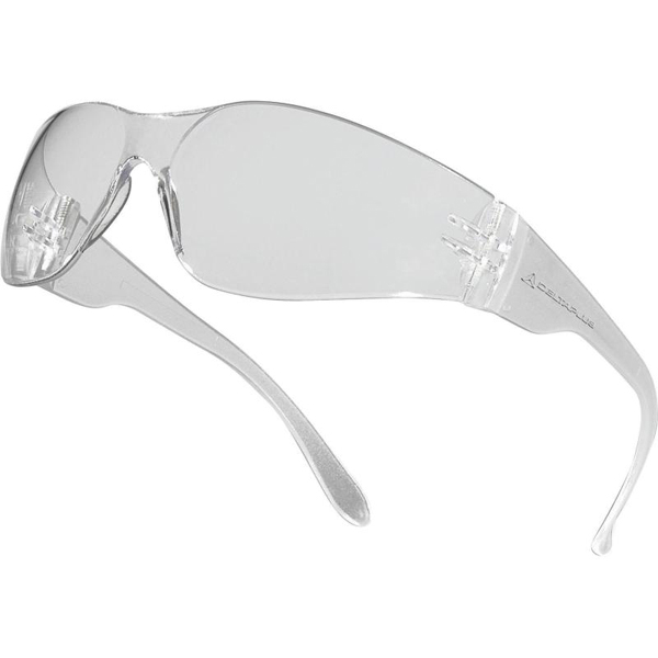 GAFAS PROTECCION INCOLORA BRAVA2 CLEAR DELTA PLUS -