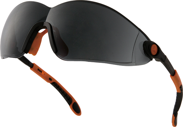 GAFAS PROTECCION AHUMADA VULCANO2 NJA-NGR DELTA PLUS -