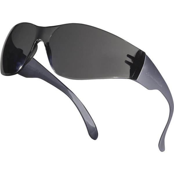 GAFAS PROTECCION AHUMADA BRAVA2 SMOKE DELTA PLUS -