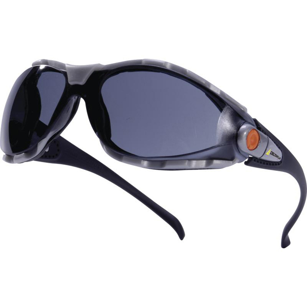 GAFAS PROTECCION INC AJUSTABLE PACAYA SMOKE DELTA PLUS -