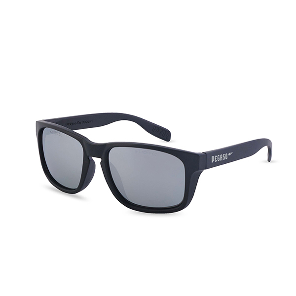 GAFAS PROTECCION NEGRA PLATEADA BULLDOG 193.02 OPTOR -