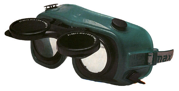 GAFAS SOLDAR ABATIBLE T.6 545A CLIMAX -