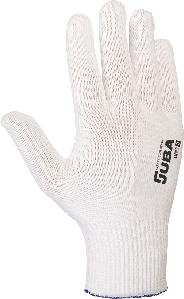 GUANTE NYLON C/PUNTOS PVC DM3 JUBA L