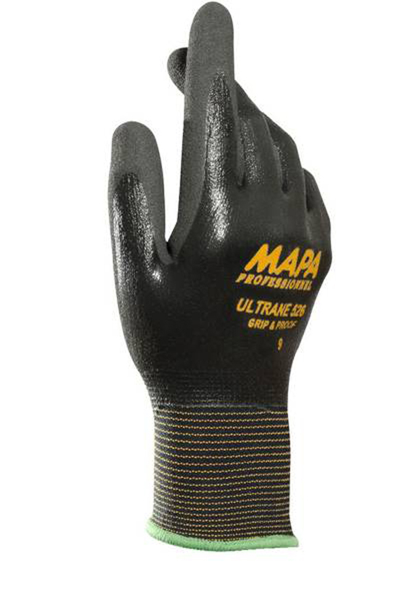 GUANTE IND NITRILO NYL ULTRANE 526 MAPA T.8