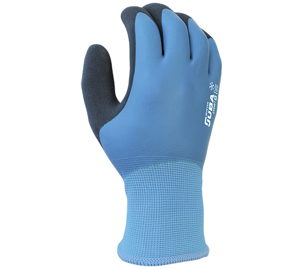 GUANTE LATEX INVIERNO C/FORRO H259WT JUBA T.8