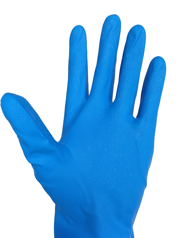 GUANTE NITRILO ALIMENTARIO SF-18 3L S FOOD T.8