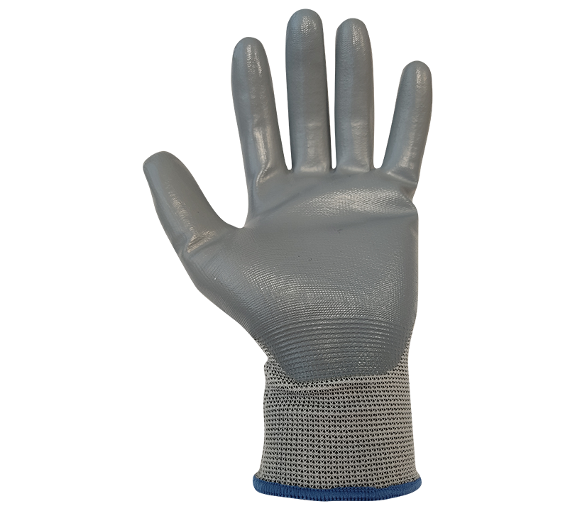 GUANTE POLIAMIDA NITRILO PALMA AC5-440 JUBA T.8