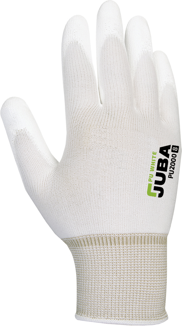 GUANTE NYLON POLIURETANO PALMA PU2000 JUBA M