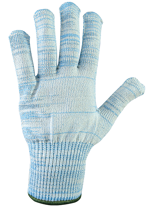 GUANTE FIBRA ANTICORTE PU HTE100 JUBA 9