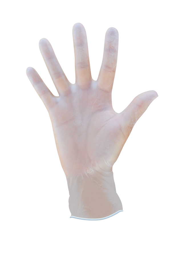 GUANTE VINILO DESECHABLE EMPOL C/100 CELLOFIX XL