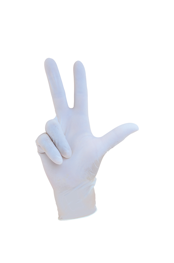 GUANTE VINILO DESECHABLE S/EMP C/100 CELLOFIX S