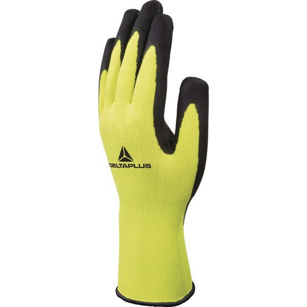 GUANTE POLIESTER LATEX A.FLUOR VV73310 APOLLON T.10