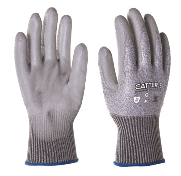 GUANTE POLIESTER CATTER WX-020 3L 10