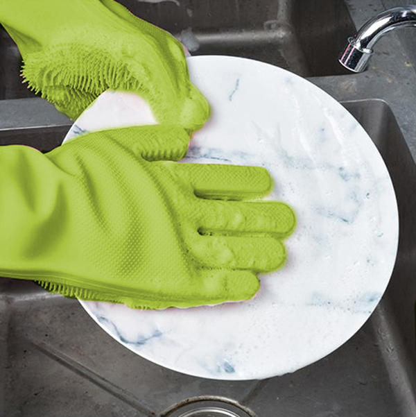 GUANTE SILICONA MULTIFUNCION GUANTE MAGICO CODIVEN T.U