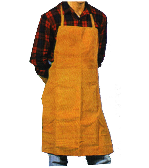 MANDIL CUERO 10 CLIMAX 60X90 CM