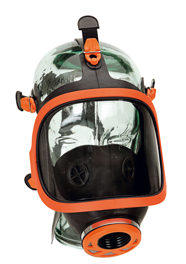 MASCARA FACIAL PANORAM S/FILTR 731-C CLIMAX -